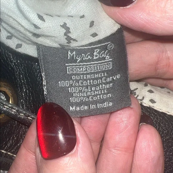 Myra Western Bag EUC - Picture 12 of 17